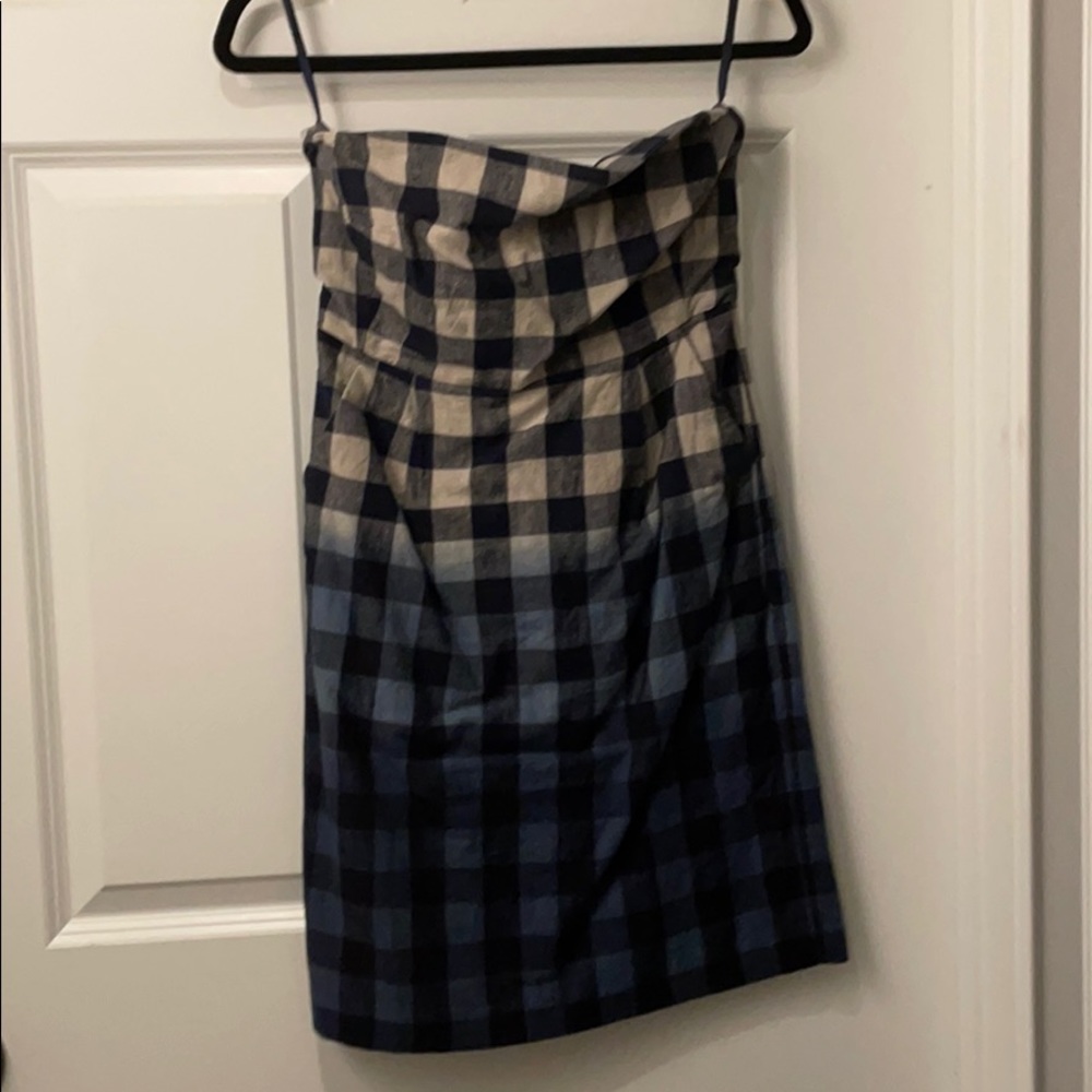 Gap ombré dress